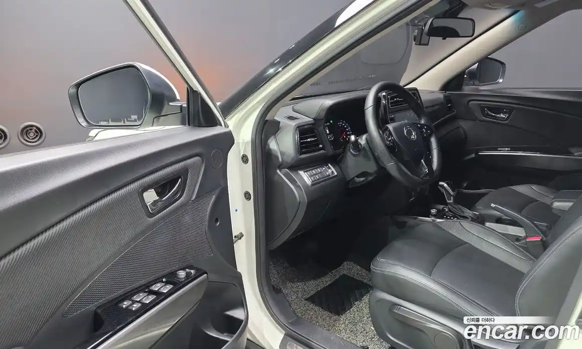 SsangYong TIBOLI 2021 1.5 Автомат в Москве № 617123, фото 11