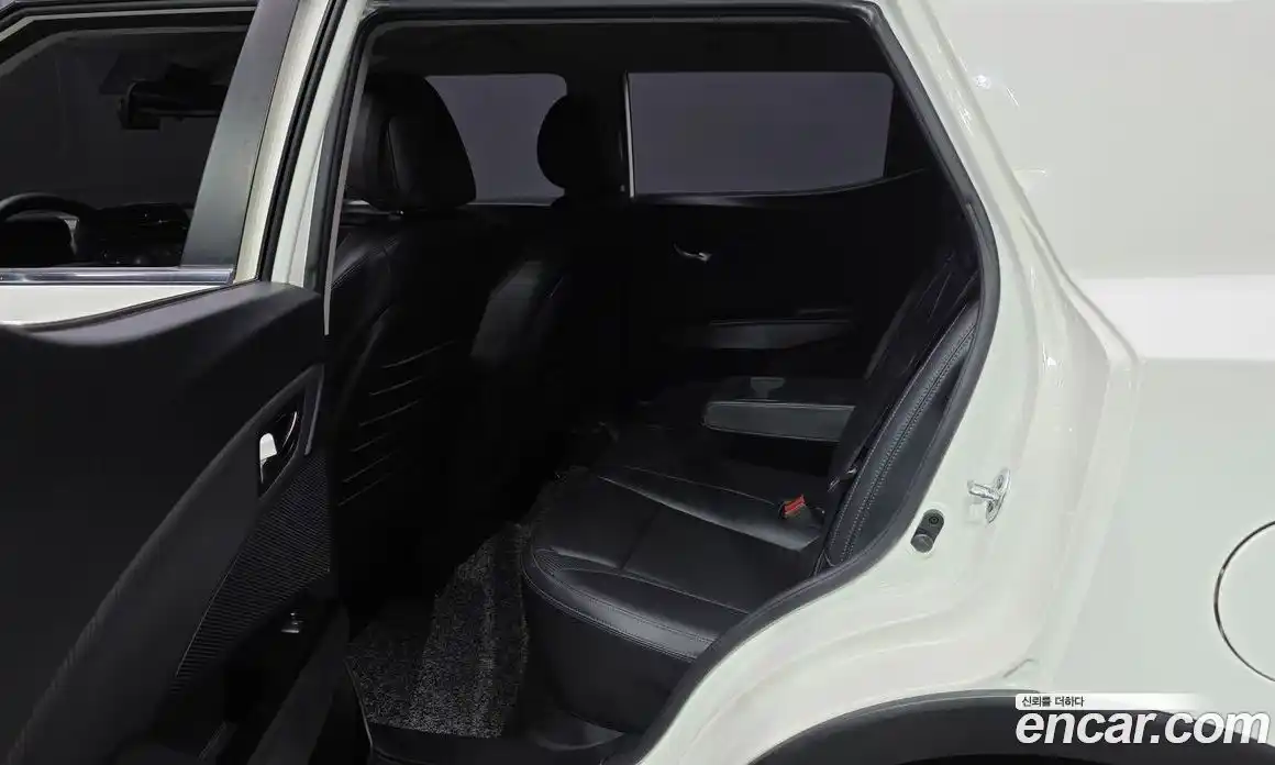 SsangYong TIBOLI 2021 1.5 Автомат в Москве № 617123, фото 12