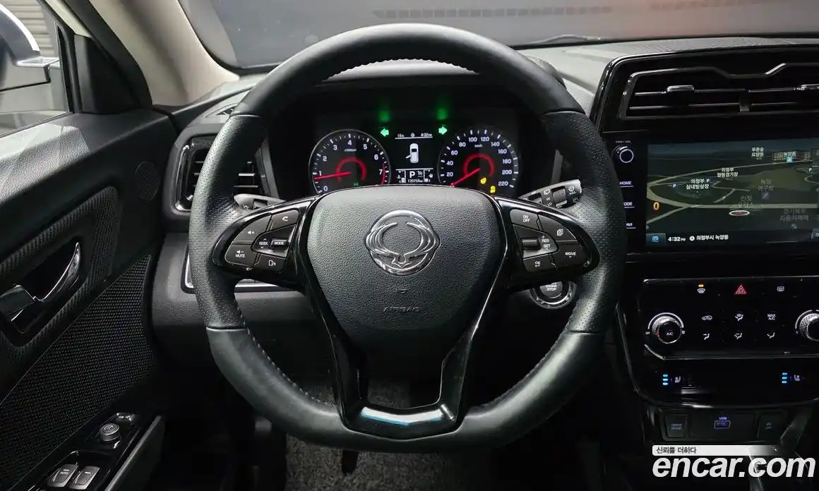 SsangYong TIBOLI 2021 1.5 Автомат в Москве № 617123, фото 13