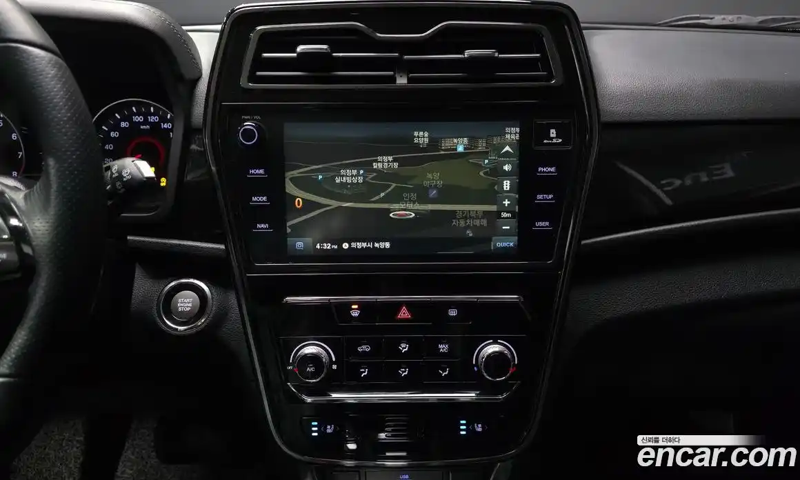 SsangYong TIBOLI 2021 1.5 Автомат в Москве № 617123, фото 14