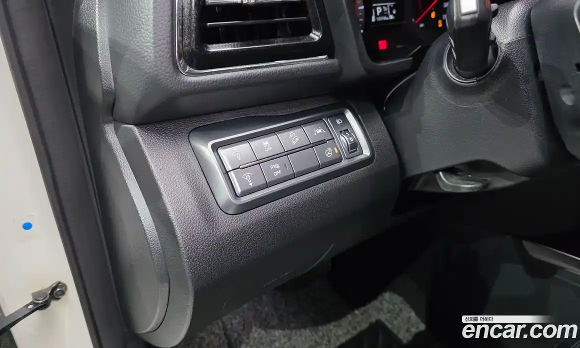 SsangYong TIBOLI 2021 1.5 Автомат в Москве № 617123, фото 17