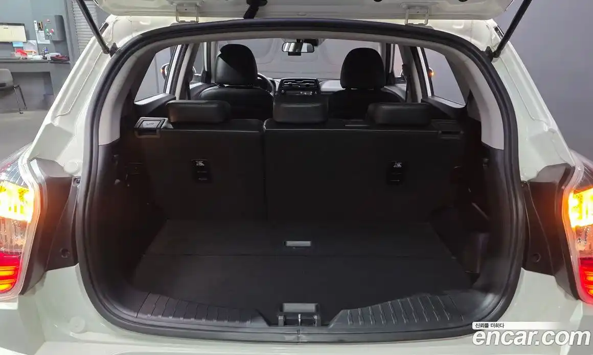 SsangYong TIBOLI 2021 1.5 Автомат в Москве № 617123, фото 20