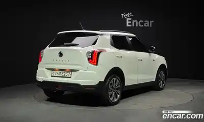 SsangYong TIBOLI 2021 1.5 Автомат в Москве № 617123, миниатюра 2