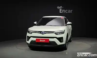 SsangYong TIBOLI 2021 1.5 Автомат в Москве № 617123, миниатюра 3