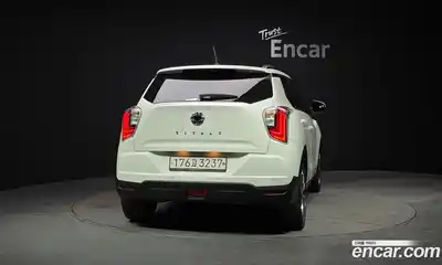 SsangYong TIBOLI 2021 1.5 Автомат в Москве № 617123, миниатюра 4