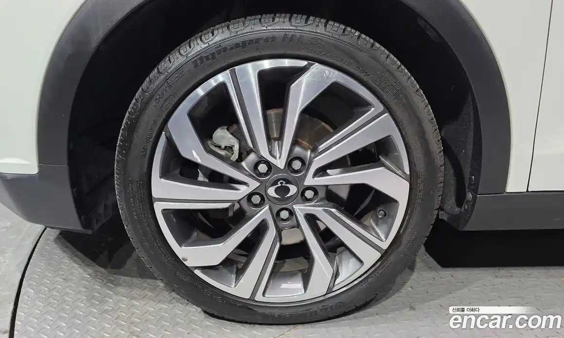 SsangYong TIBOLI 2021 1.5 Автомат в Москве № 617123, фото 5