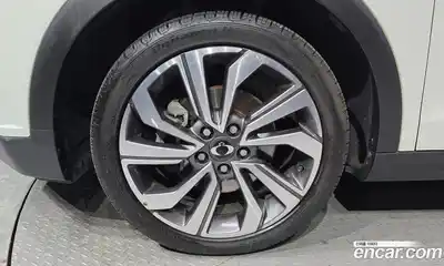 SsangYong TIBOLI 2021 1.5 Автомат в Москве № 617123, миниатюра 5