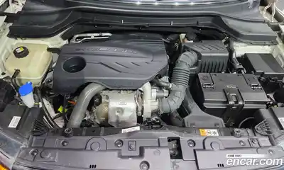 SsangYong TIBOLI 2021 1.5 Автомат в Москве № 617123, миниатюра 6