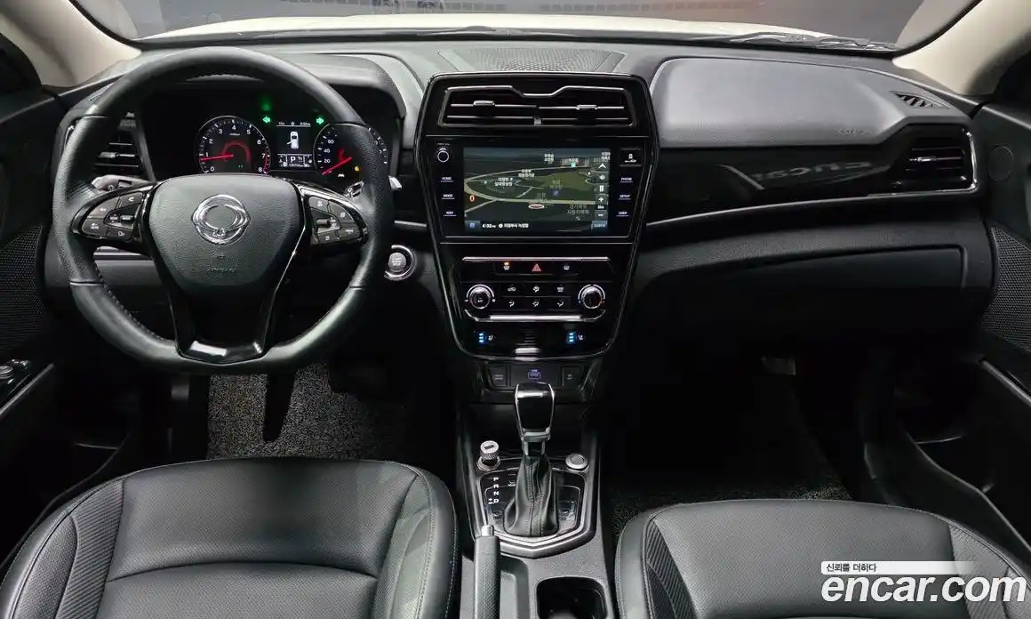 SsangYong TIBOLI 2021 1.5 Автомат в Москве № 617123, фото 7