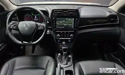 SsangYong TIBOLI 2021 1.5 Автомат в Москве № 617123, миниатюра 7