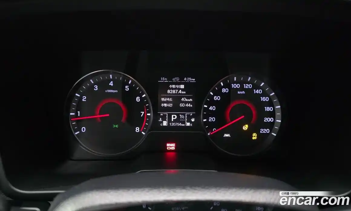 SsangYong TIBOLI 2021 1.5 Автомат в Москве № 617123, фото 8