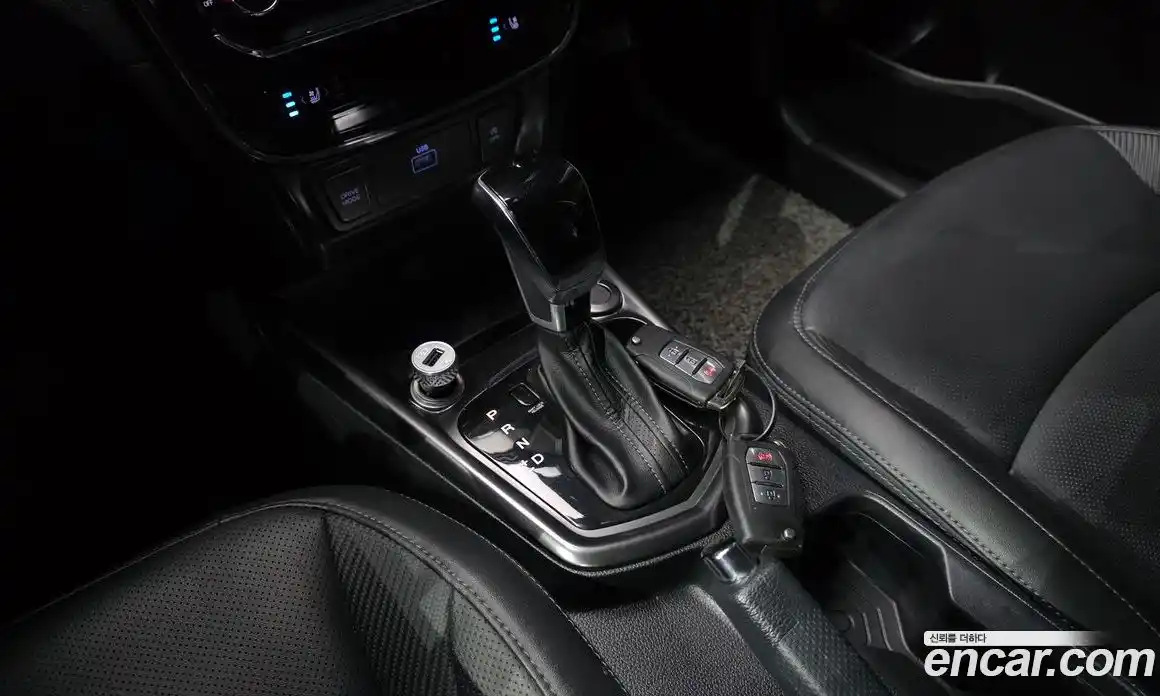 SsangYong TIBOLI 2021 1.5 Автомат в Москве № 617123, фото 9