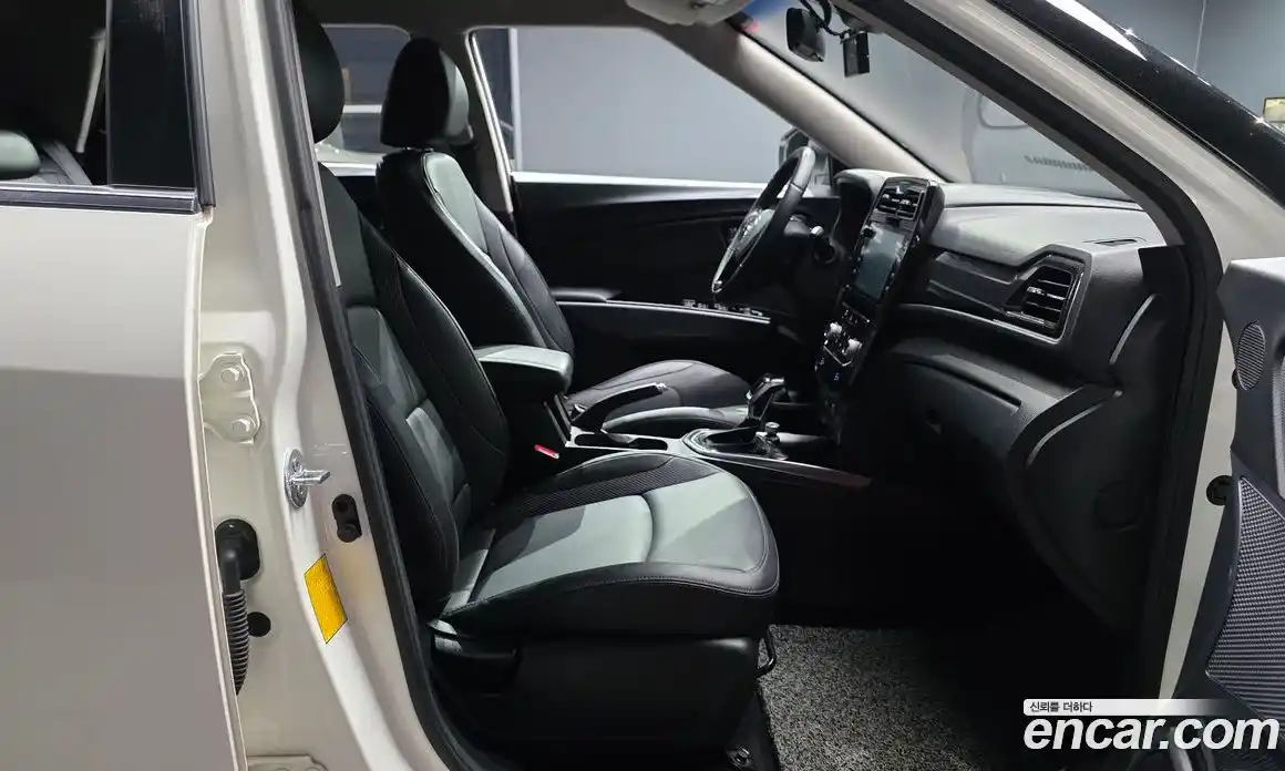 SsangYong TIBOLI 2021 1.5 Автомат в Москве № 617123, фото 10