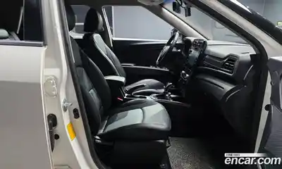 SsangYong TIBOLI 2021 1.5 Автомат в Москве № 617123, миниатюра 10