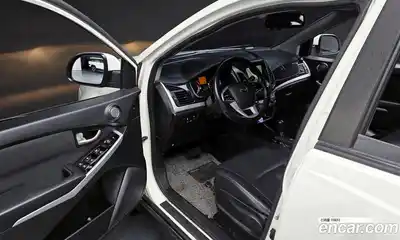 SsangYong Korando 2017 2.2 Автомат в Москве № 617356, миниатюра 11