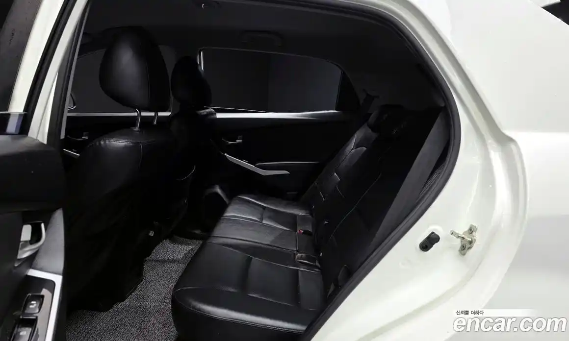 SsangYong Korando 2017 2.2 Автомат в Москве № 617356, фото 12