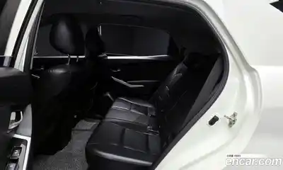 SsangYong Korando 2017 2.2 Автомат в Москве № 617356, миниатюра 12