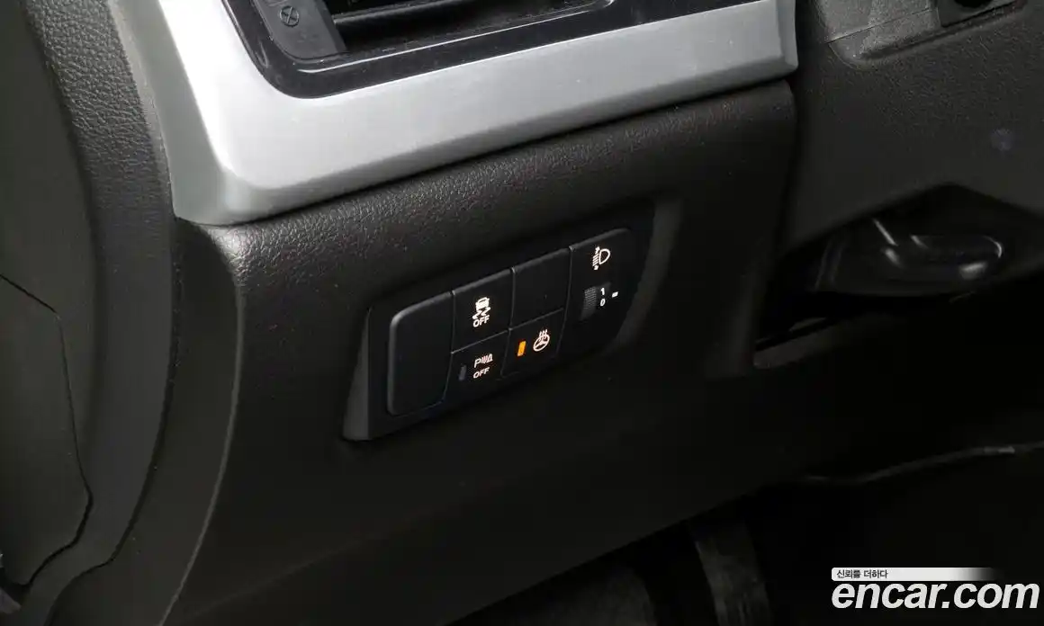 SsangYong Korando 2017 2.2 Автомат в Москве № 617356, фото 14