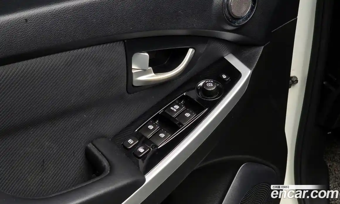 SsangYong Korando 2017 2.2 Автомат в Москве № 617356, фото 17