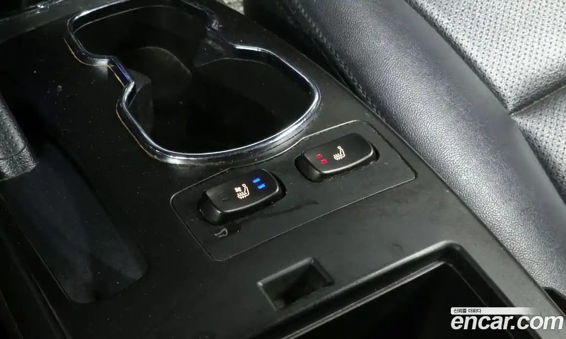 SsangYong Korando 2017 2.2 Автомат в Москве № 617356, фото 19