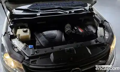 SsangYong Korando 2017 2.2 Автомат в Москве № 617356, миниатюра 6