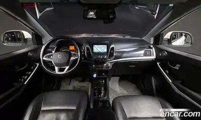 SsangYong Korando 2017 2.2 Автомат в Москве № 617356, миниатюра 7
