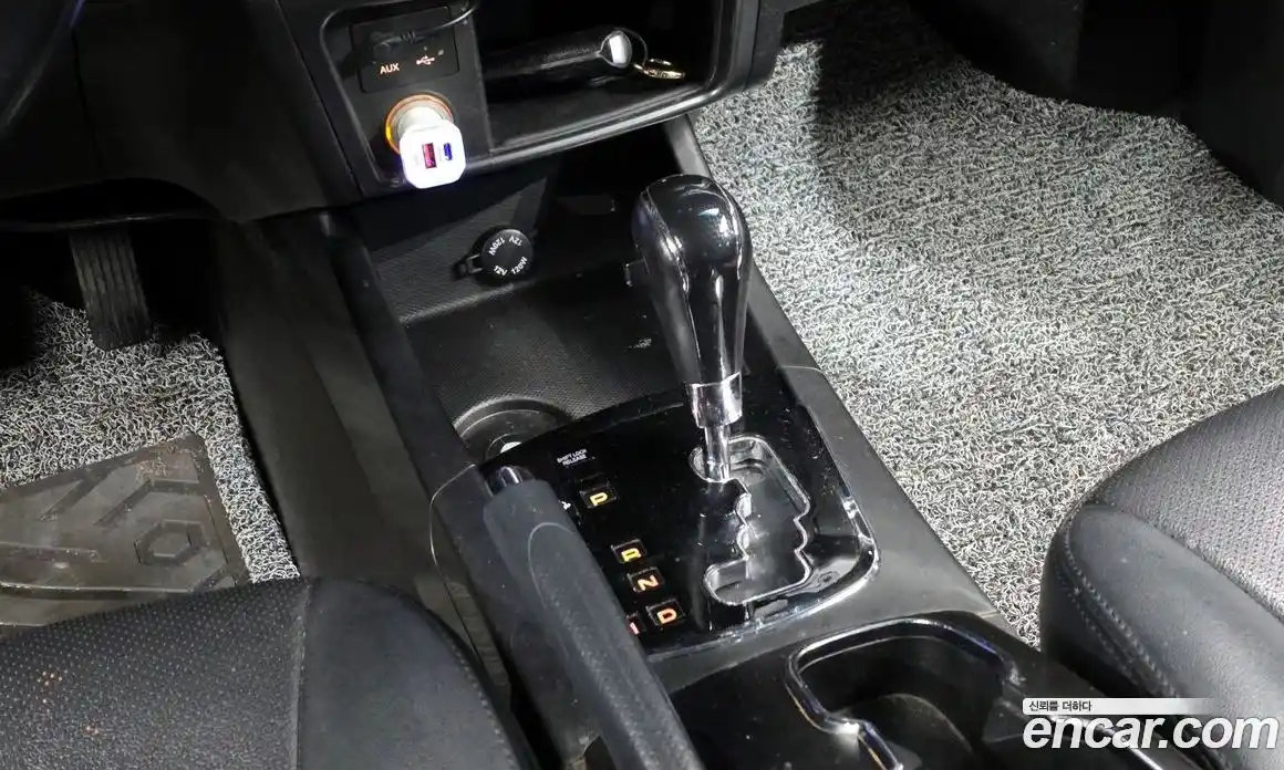 SsangYong Korando 2017 2.2 Автомат в Москве № 617356, фото 9