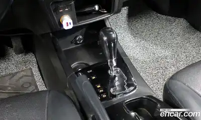 SsangYong Korando 2017 2.2 Автомат в Москве № 617356, миниатюра 9