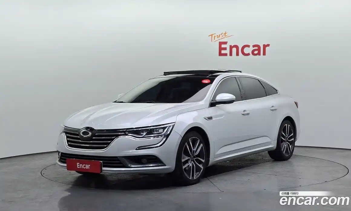 Renault SM6 2019 2.0 Автомат в Москве № 617370, фото 1