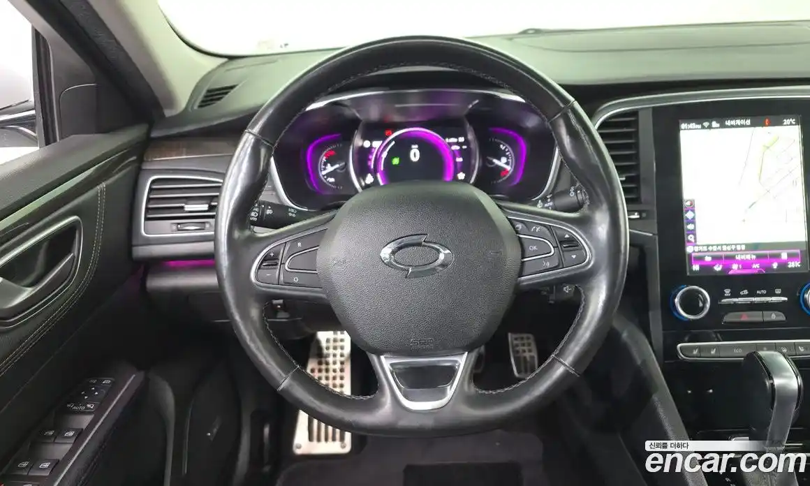 Renault SM6 2019 2.0 Автомат в Москве № 617370, фото 13