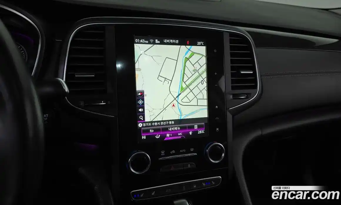 Renault SM6 2019 2.0 Автомат в Москве № 617370, фото 14