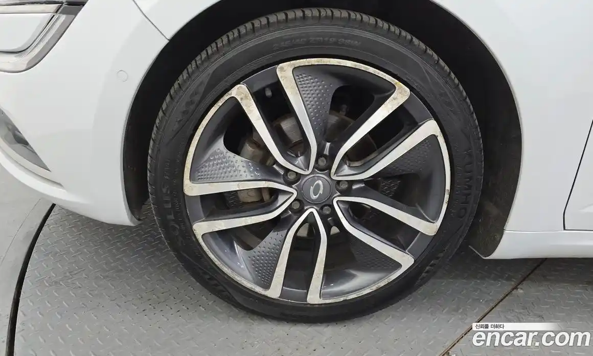 Renault SM6 2019 2.0 Автомат в Москве № 617370, фото 5