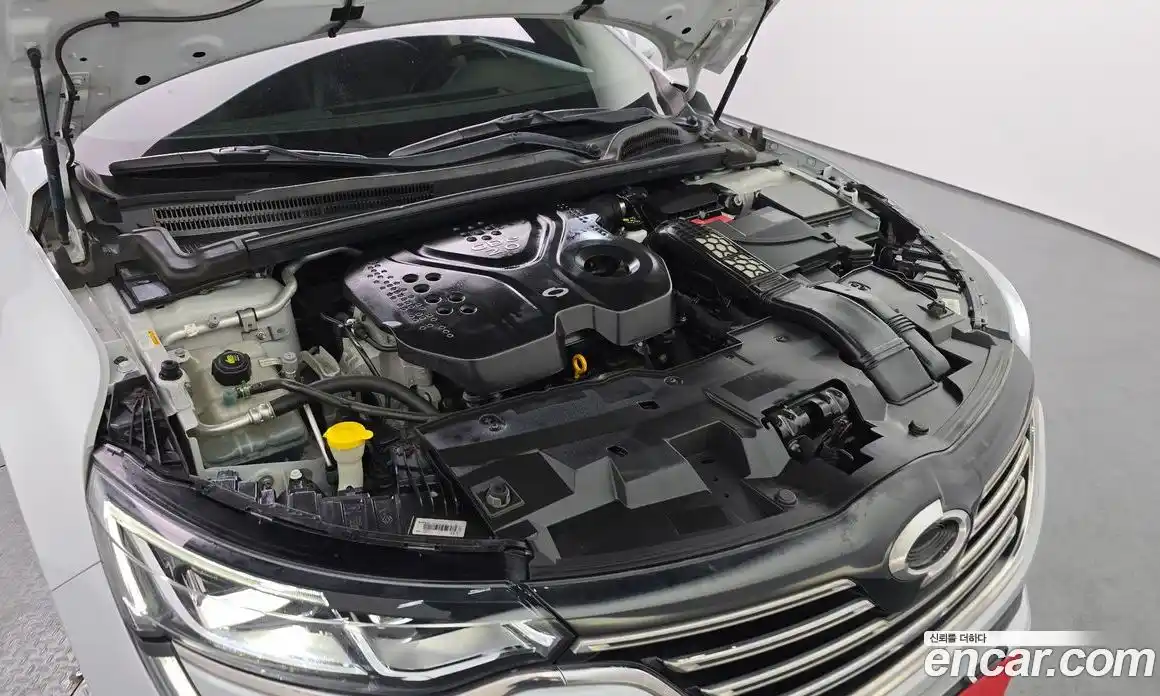 Renault SM6 2019 2.0 Автомат в Москве № 617370, фото 6