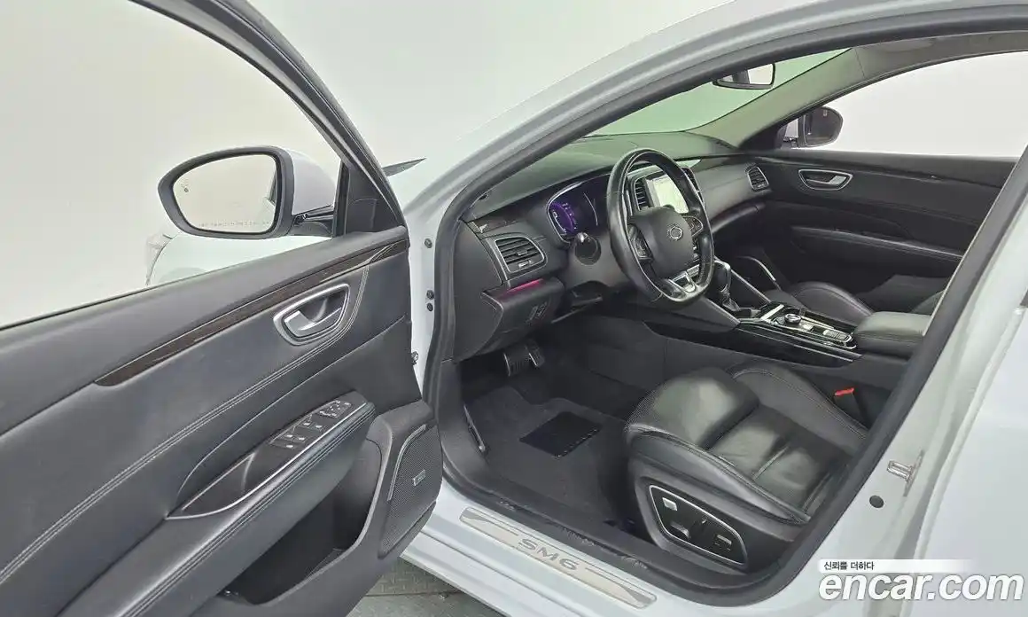 Renault SM6 2019 2.0 Автомат в Москве № 617370, фото 10