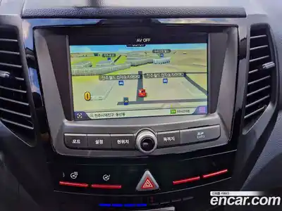 SsangYong TIBOLI 2019 1.6 Автомат в Москве № 617426, миниатюра 11