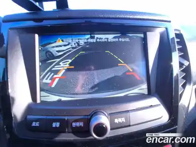 SsangYong TIBOLI 2019 1.6 Автомат в Москве № 617426, миниатюра 12