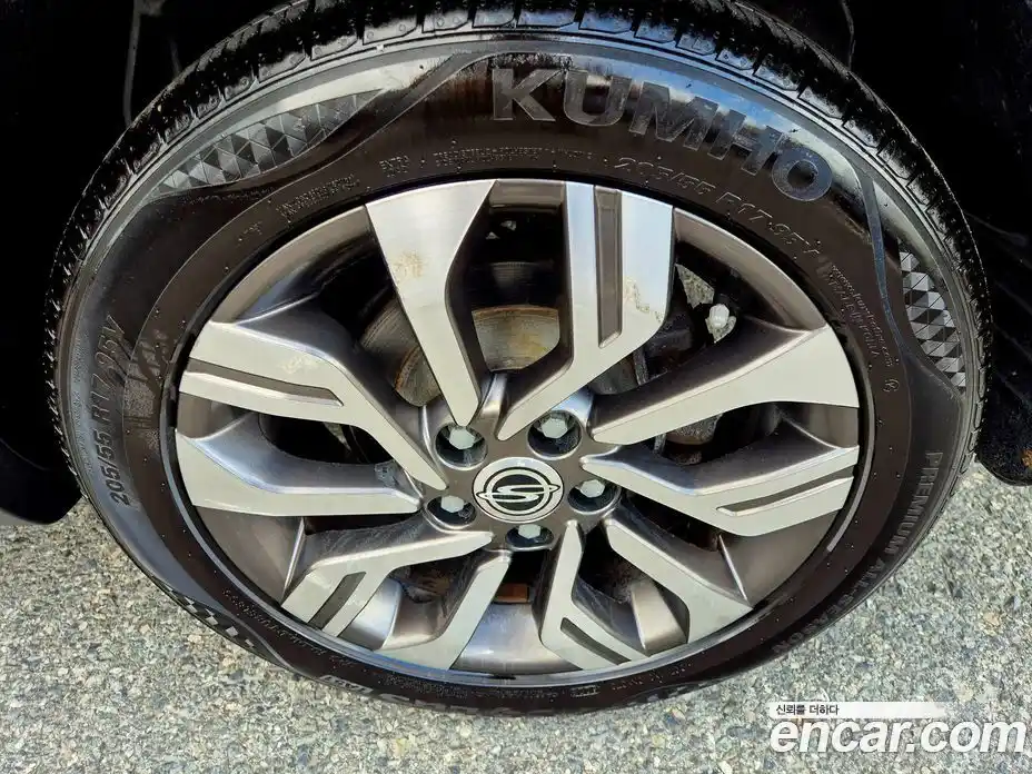 SsangYong TIBOLI 2019 1.6 Автомат в Москве № 617426, фото 17