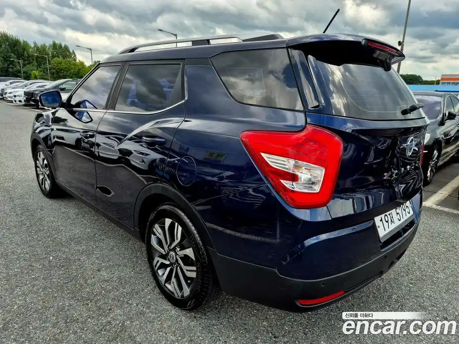 SsangYong TIBOLI 2019 1.6 Автомат в Москве № 617426, фото 19