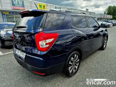 SsangYong TIBOLI 2019 1.6 Автомат в Москве № 617426, миниатюра 2