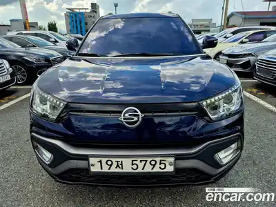 SsangYong TIBOLI 2019 1.6 Автомат в Москве № 617426, миниатюра 3