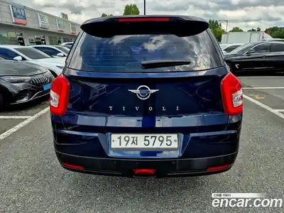 SsangYong TIBOLI 2019 1.6 Автомат в Москве № 617426, миниатюра 4