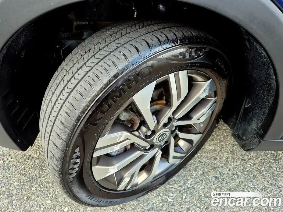 SsangYong TIBOLI 2019 1.6 Автомат в Москве № 617426, фото 5