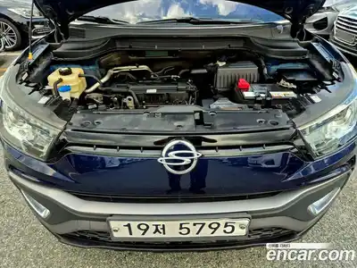 SsangYong TIBOLI 2019 1.6 Автомат в Москве № 617426, миниатюра 6