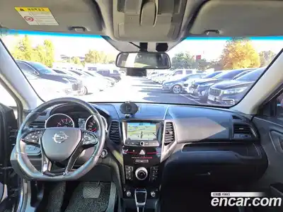 SsangYong TIBOLI 2019 1.6 Автомат в Москве № 617426, миниатюра 7