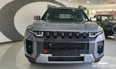 SsangYong Torres, 2026