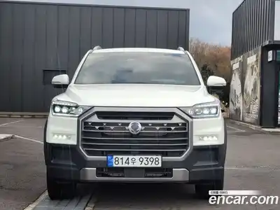 SsangYong Rexton, 2024