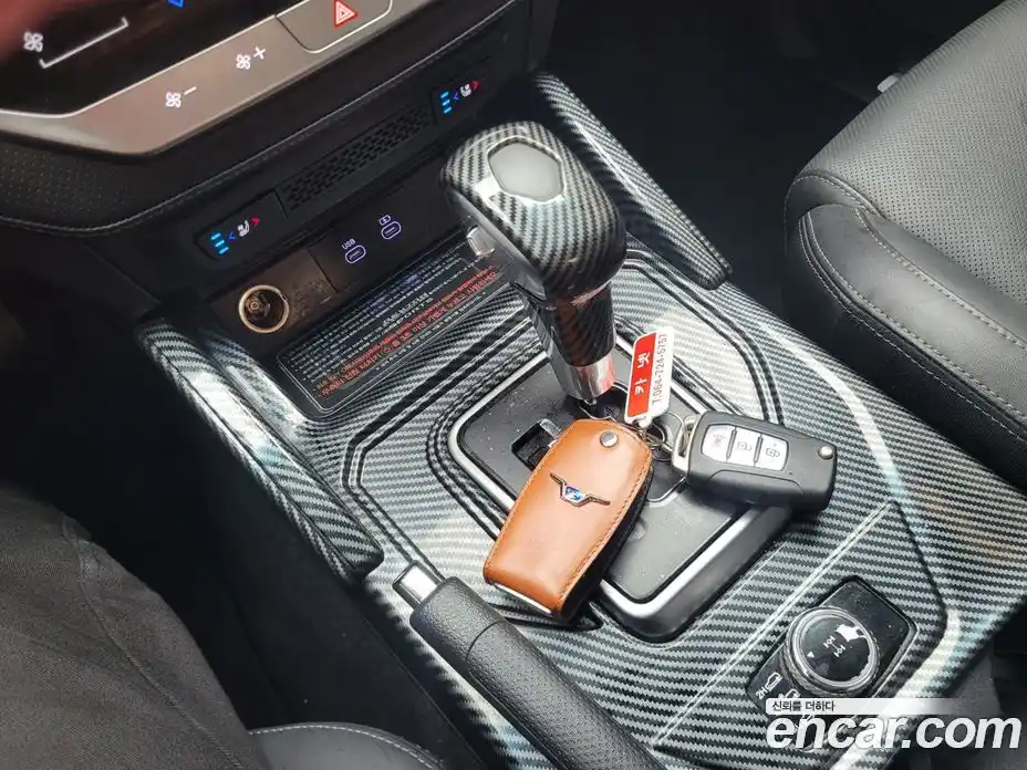 SsangYong Rexton 2024 2.2 Автомат в Москве № 617574, фото 11