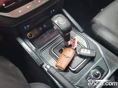 SsangYong Rexton 2024 2.2 Автомат в Москве № 617574, миниатюра 11