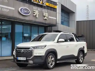 SsangYong Rexton 2024 2.2 Автомат в Москве № 617574, миниатюра 2