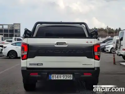 SsangYong Rexton 2024 2.2 Автомат в Москве № 617574, миниатюра 3